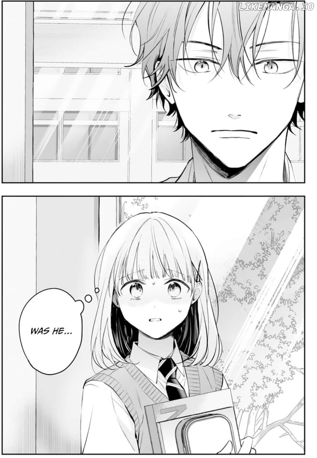 Kurosaki Wants Me All to Himself ~The Intense Sweetness of First Love~ Chapter 13 - page 35