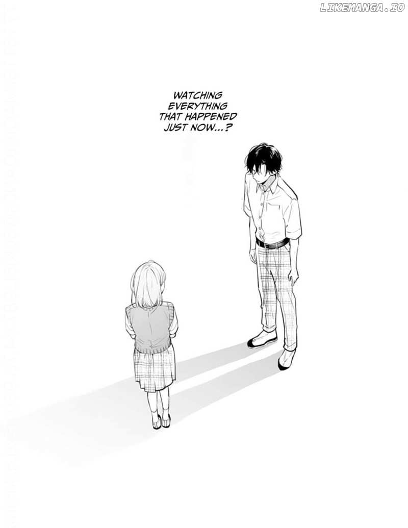 Kurosaki Wants Me All to Himself ~The Intense Sweetness of First Love~ Chapter 13 - page 36
