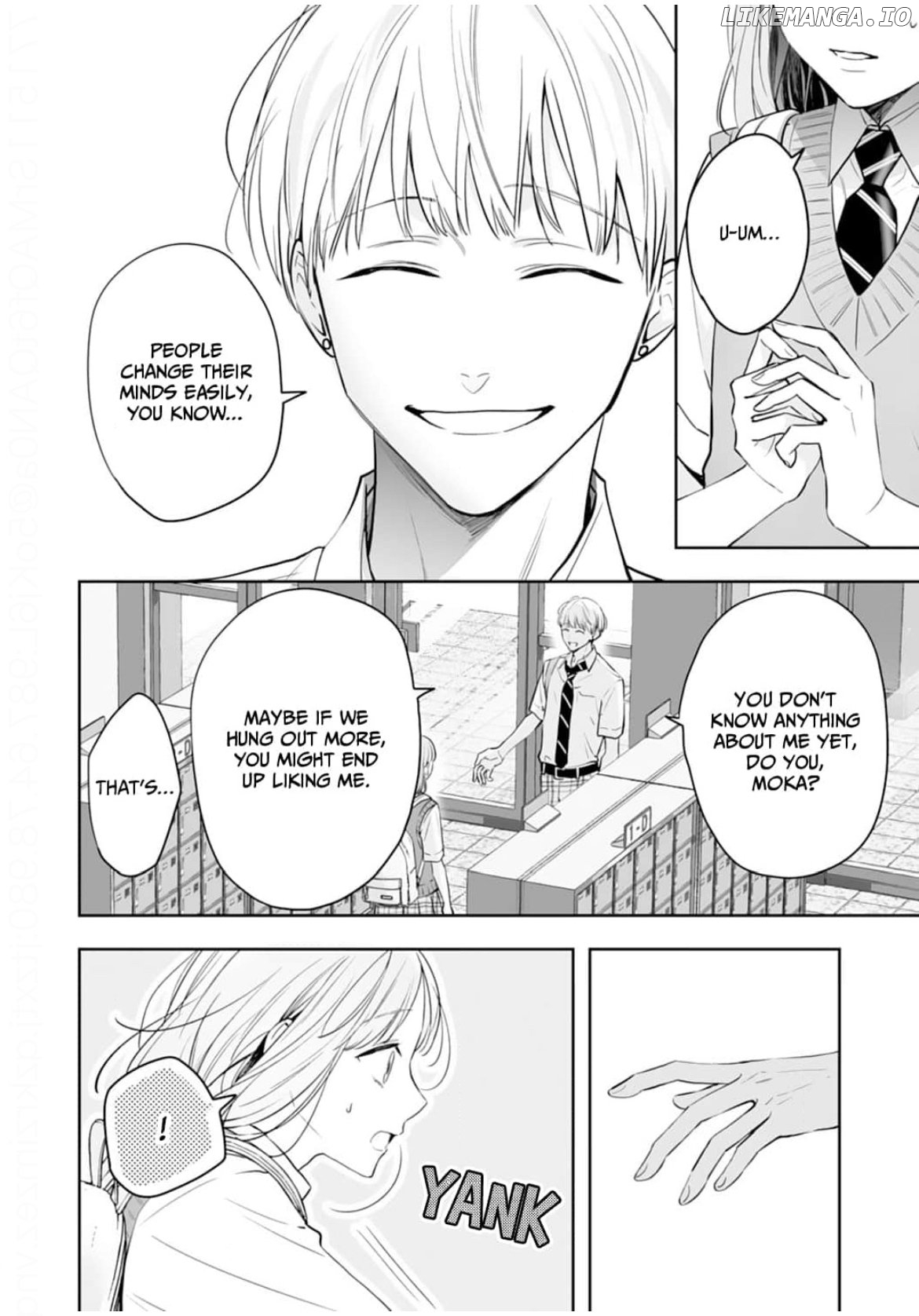 Kurosaki Wants Me All to Himself ~The Intense Sweetness of First Love~ Chapter 13 - page 6