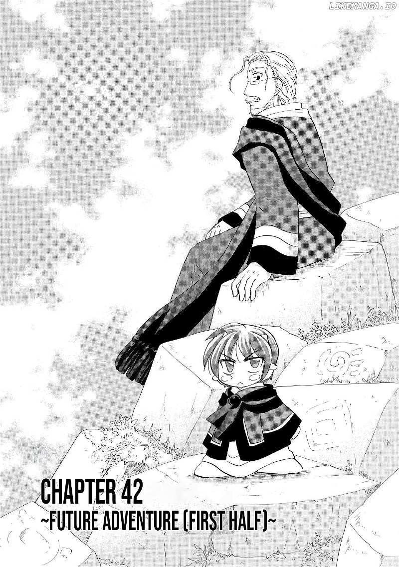 Corseltel No Ryuujitsushi – Koryuu Monogatari Chapter 42 - page 1