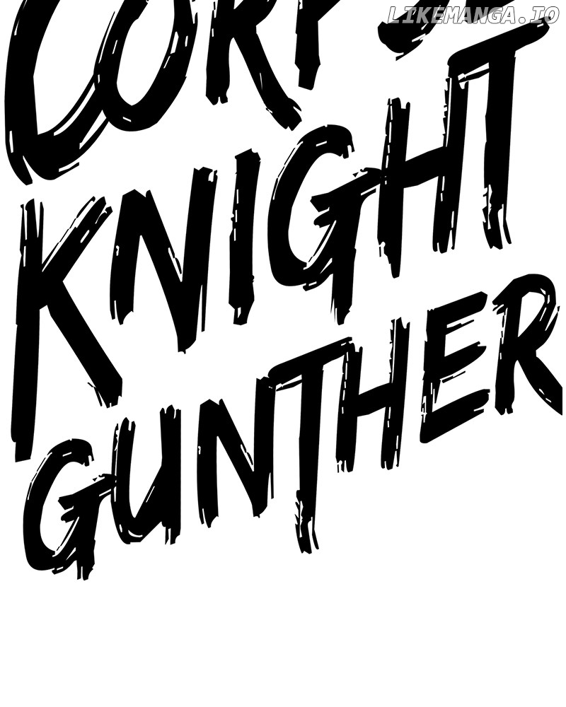 Dead Knight Gunther Chapter 66 - page 25