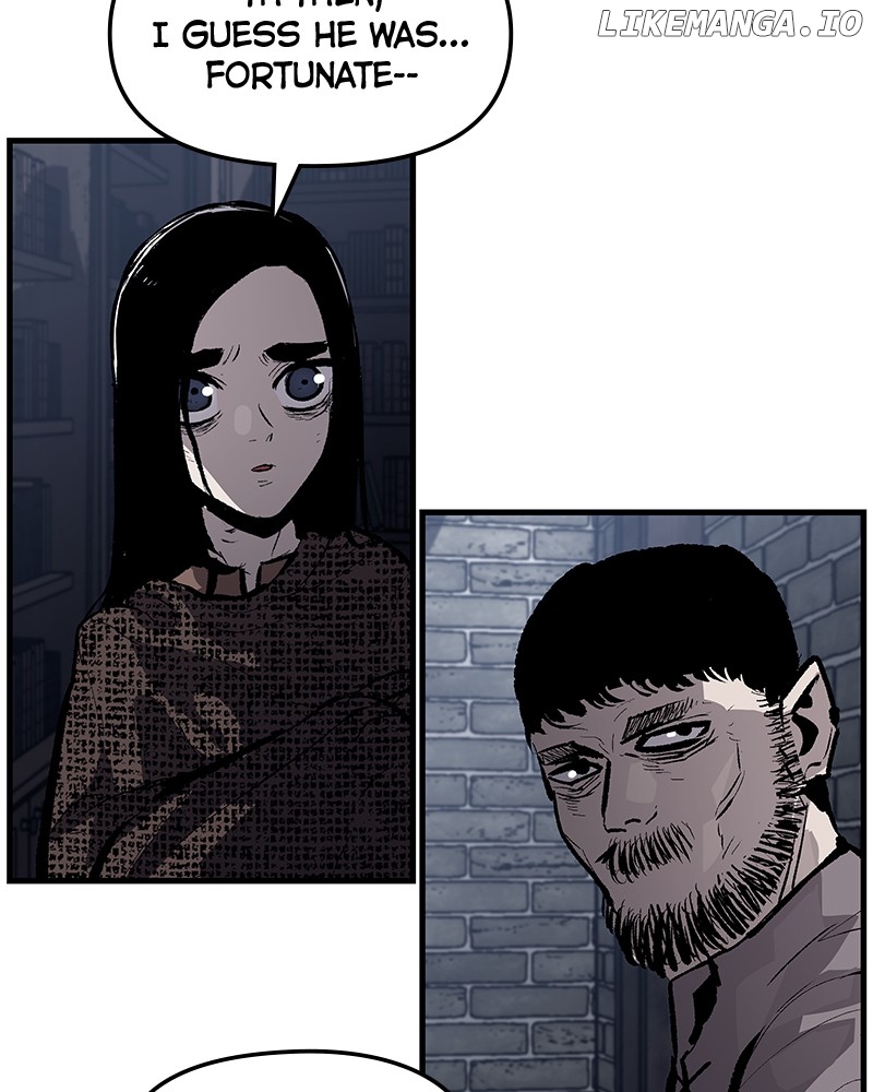 Dead Knight Gunther Chapter 66 - page 61