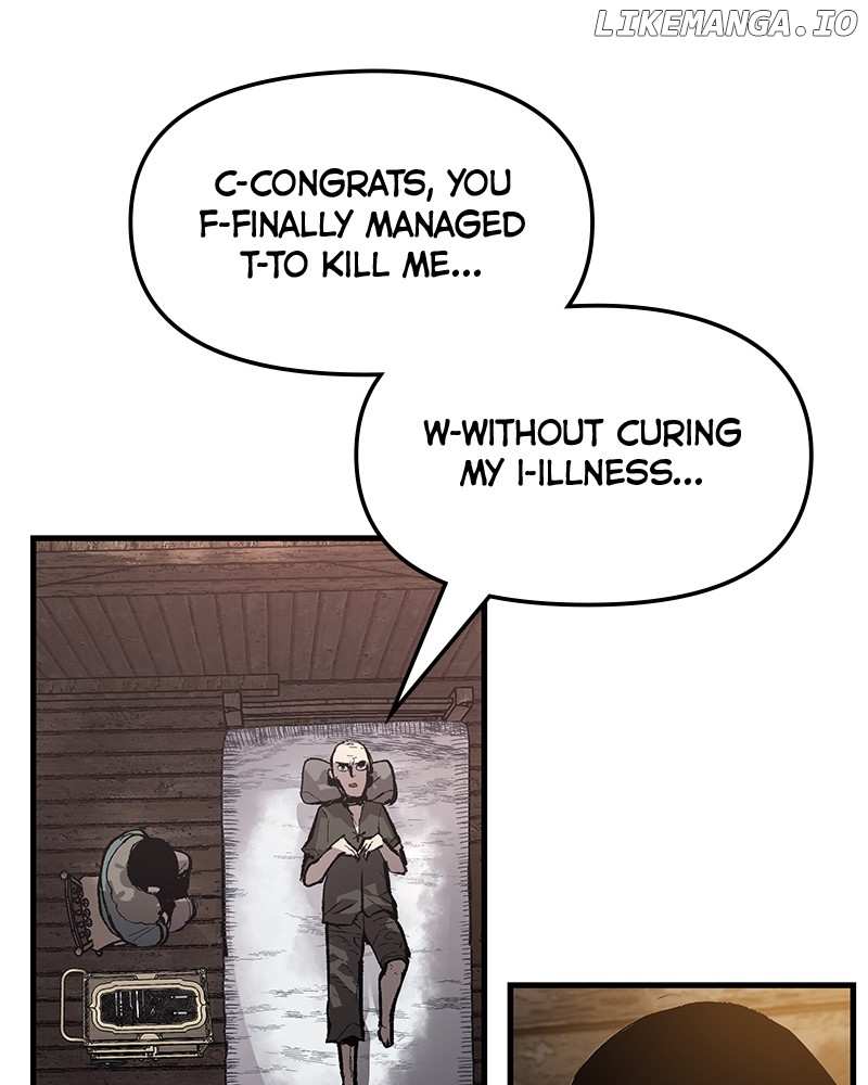 Dead Knight Gunther Chapter 66 - page 84