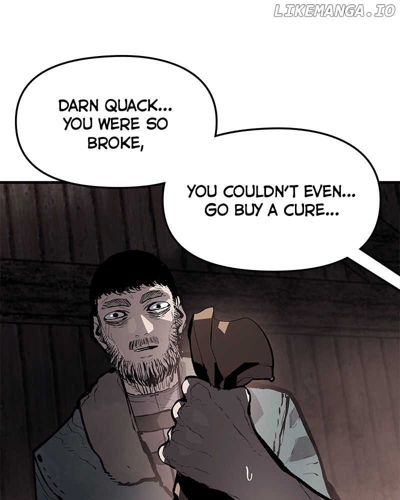 Dead Knight Gunther Chapter 66 - page 92
