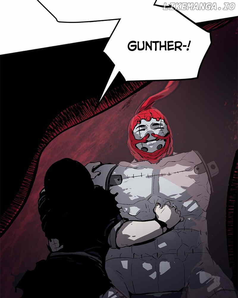 Dead Knight Gunther Chapter 68 - page 6