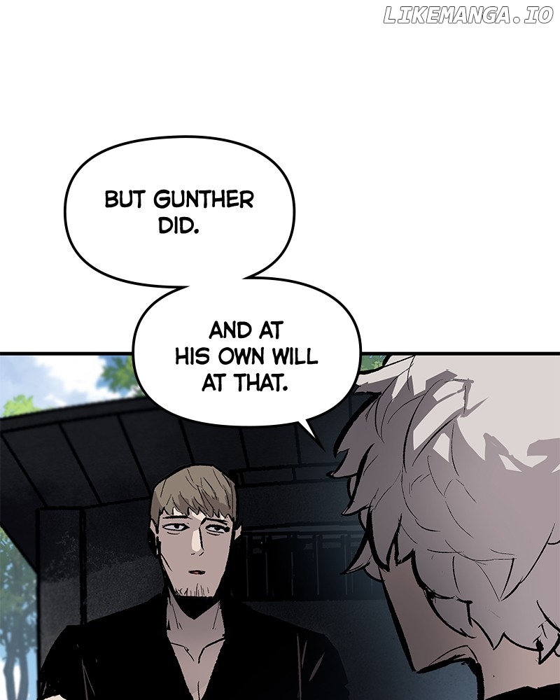 Dead Knight Gunther Chapter 69 - page 63