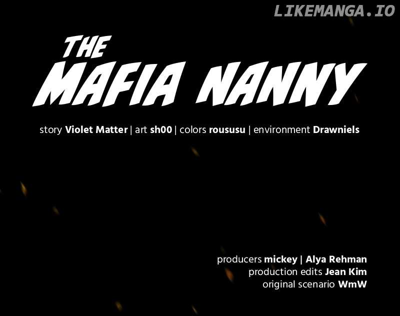 The Mafia Nanny Chapter 21 - page 131