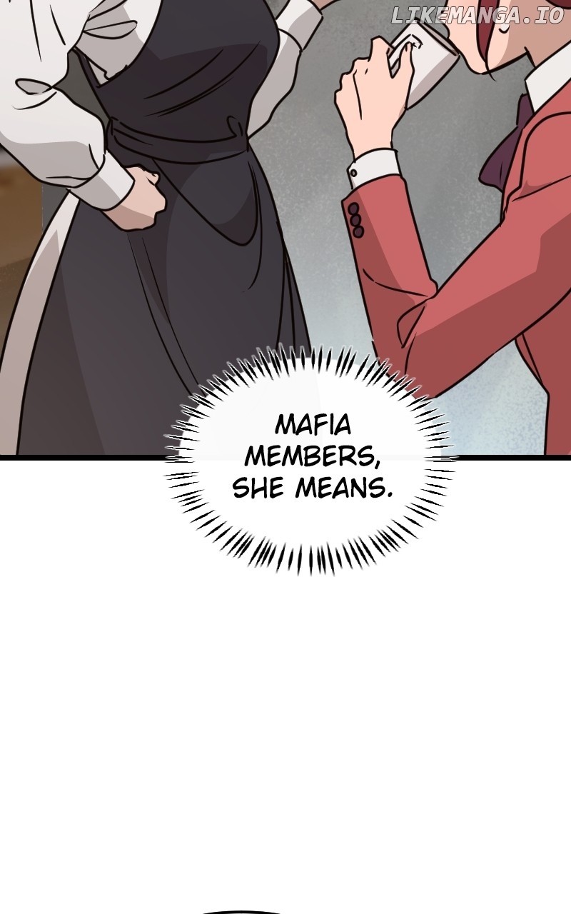 The Mafia Nanny Chapter 22 - page 35