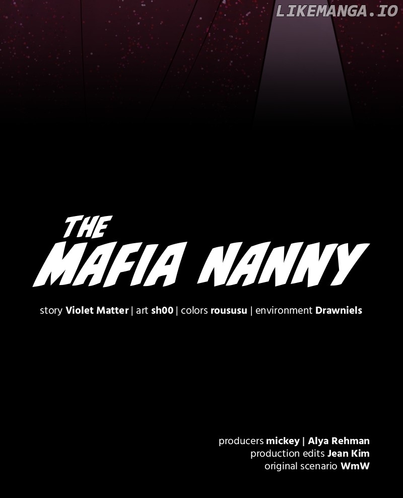 The Mafia Nanny Chapter 23 - page 111