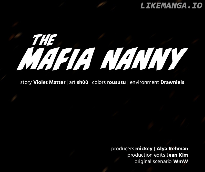 The Mafia Nanny Chapter 24 - page 115