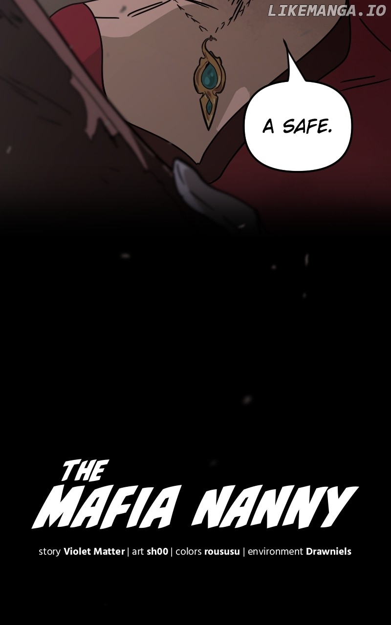 The Mafia Nanny Chapter 25 - page 109