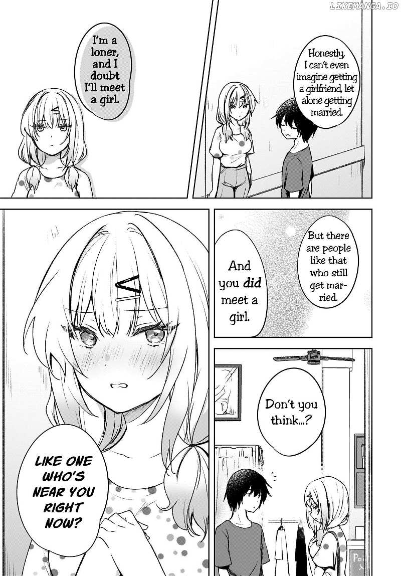 The Gal Sitting Behind Me Likes Me -Maybe I'm Screwed Already- Chapter 6 - page 5