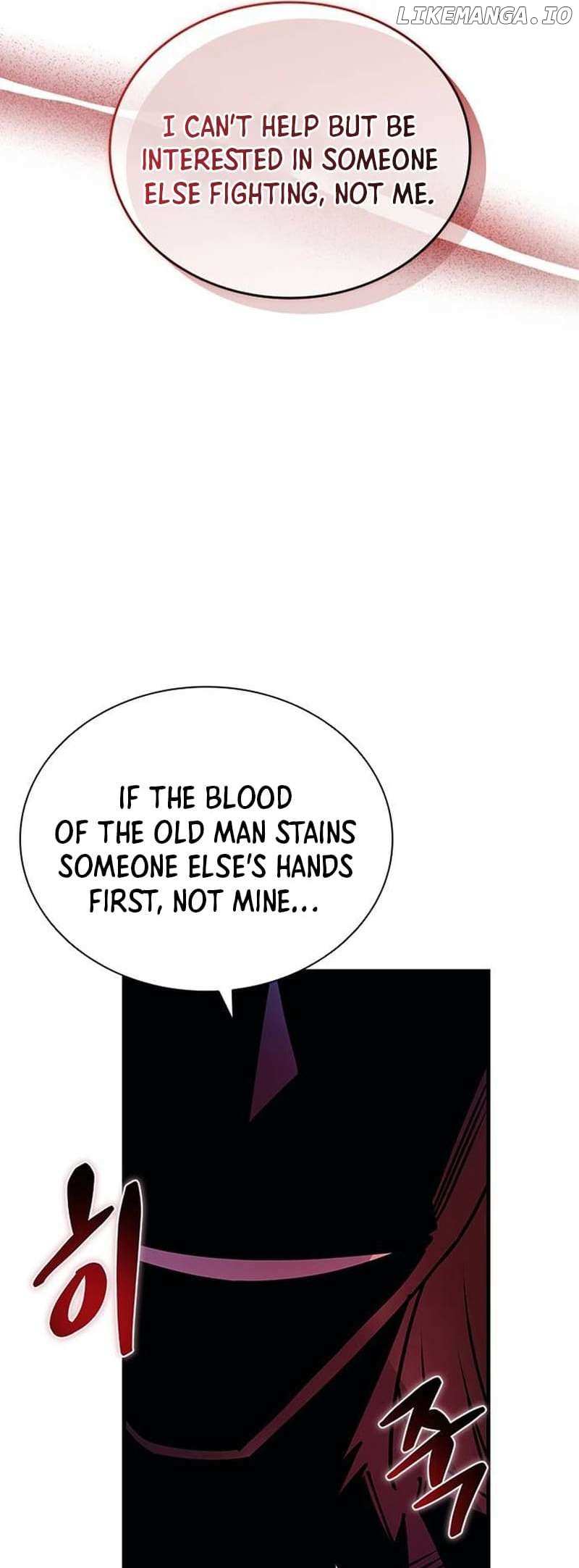 Villain to Kill Chapter 143 - page 27