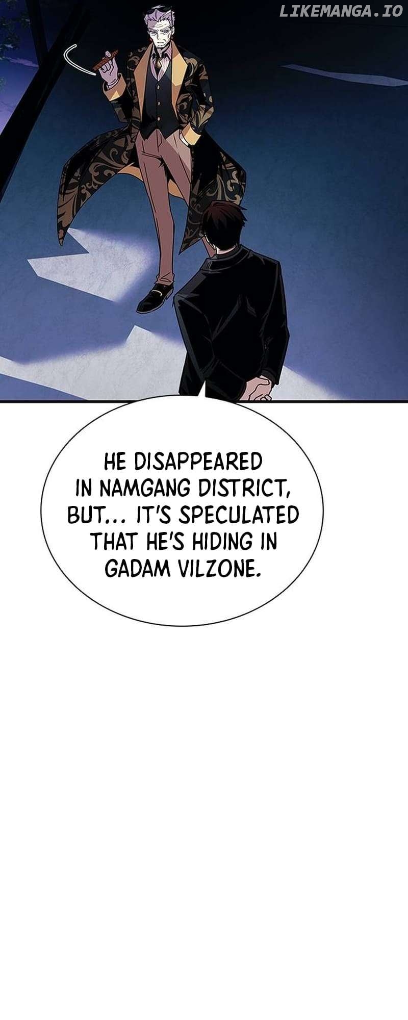 Villain to Kill Chapter 143 - page 40