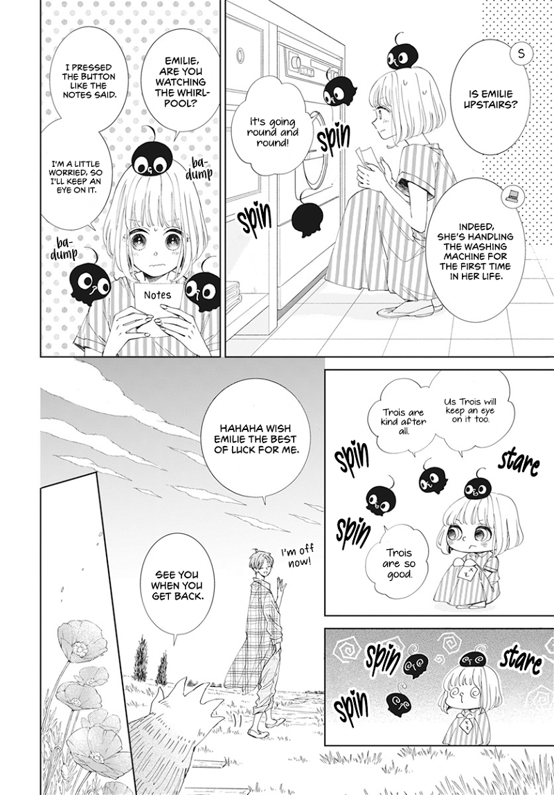 Sleeping Pizzicato Forest Chapter 9 - page 6