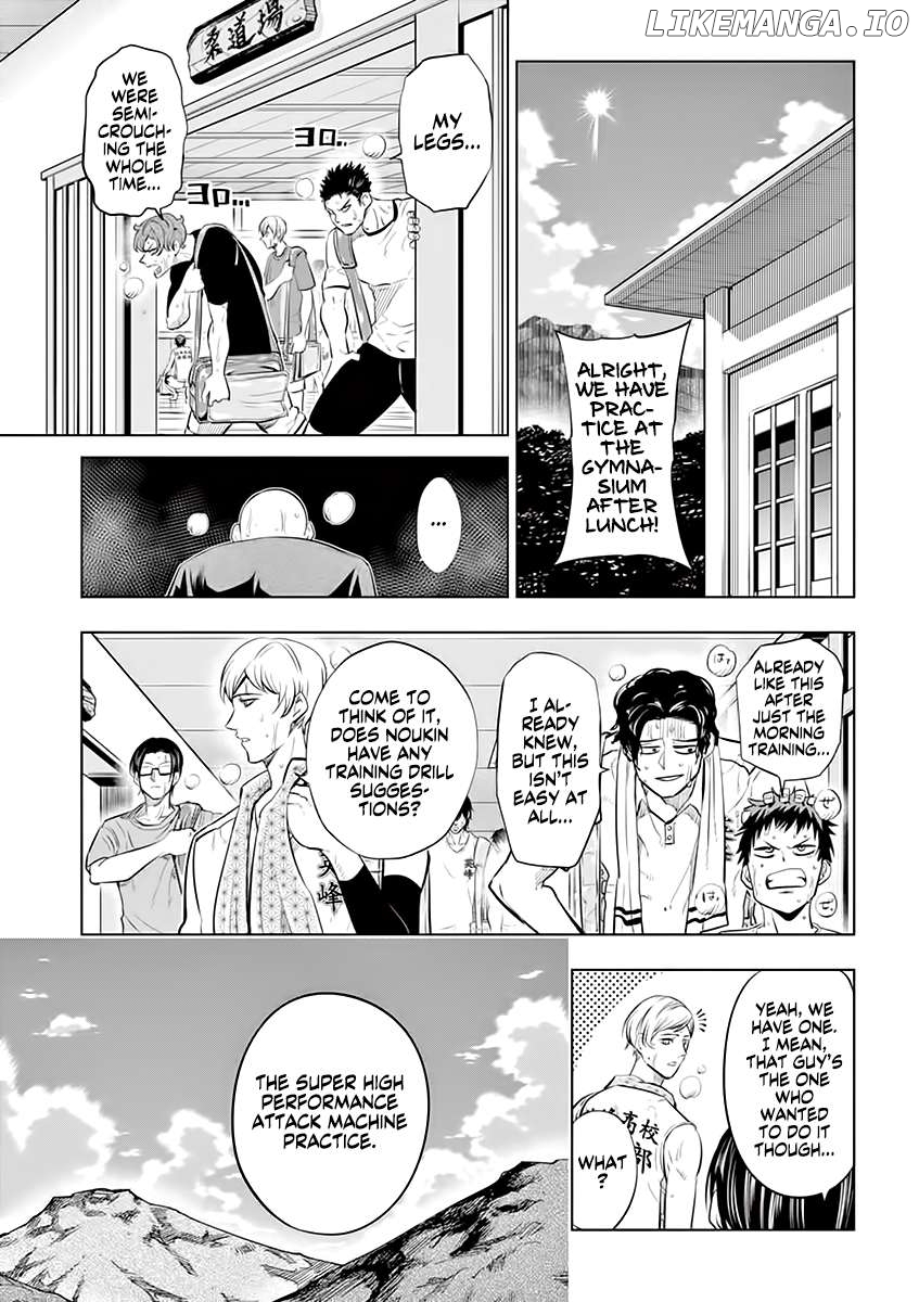 Burning Kabaddi Chapter 35 - page 22