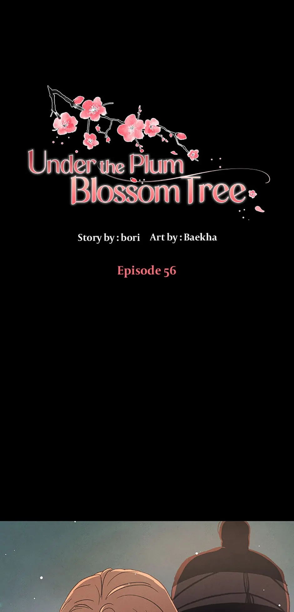 Under the Plum Blossom Tree Chapter 56 - page 1