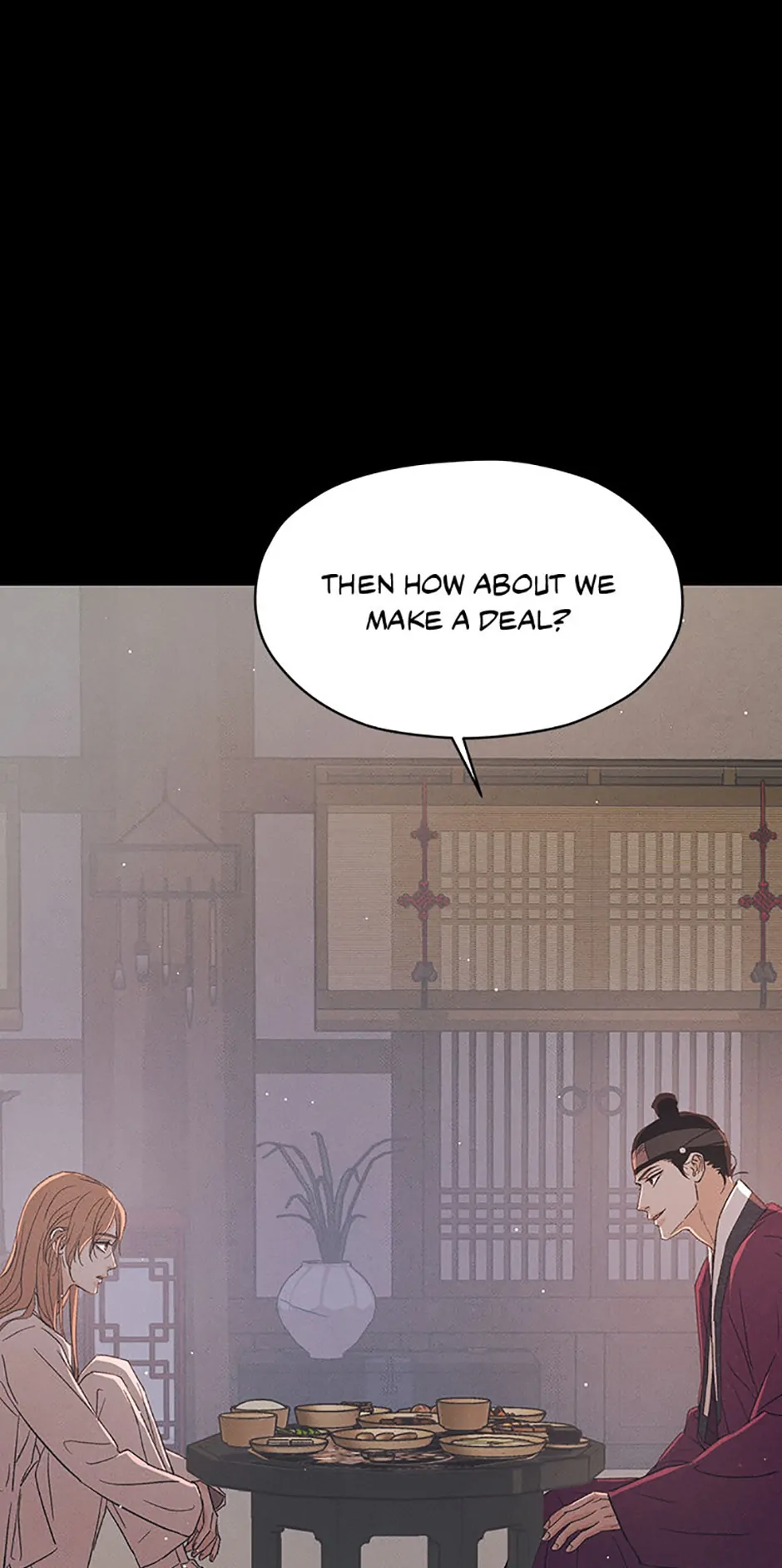 Under the Plum Blossom Tree Chapter 56 - page 115