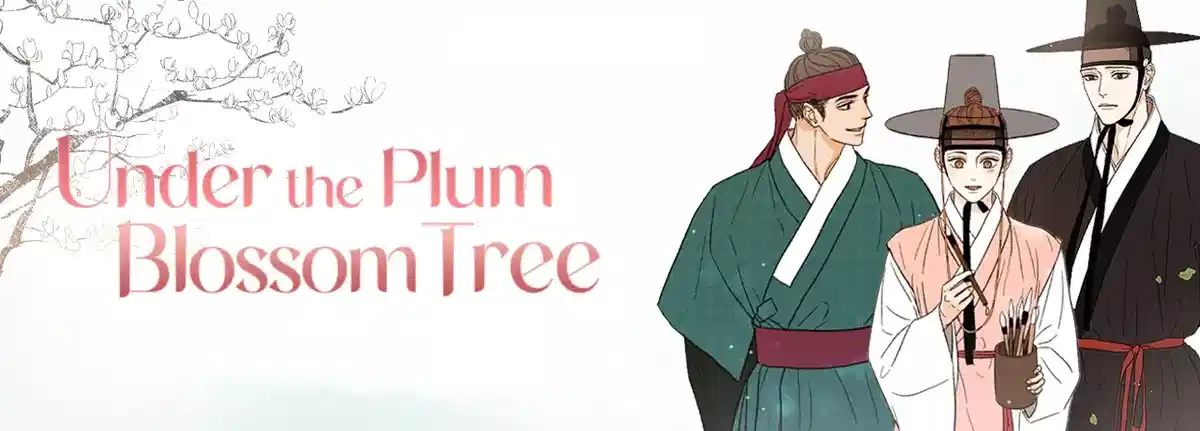 Under the Plum Blossom Tree Chapter 56 - page 119