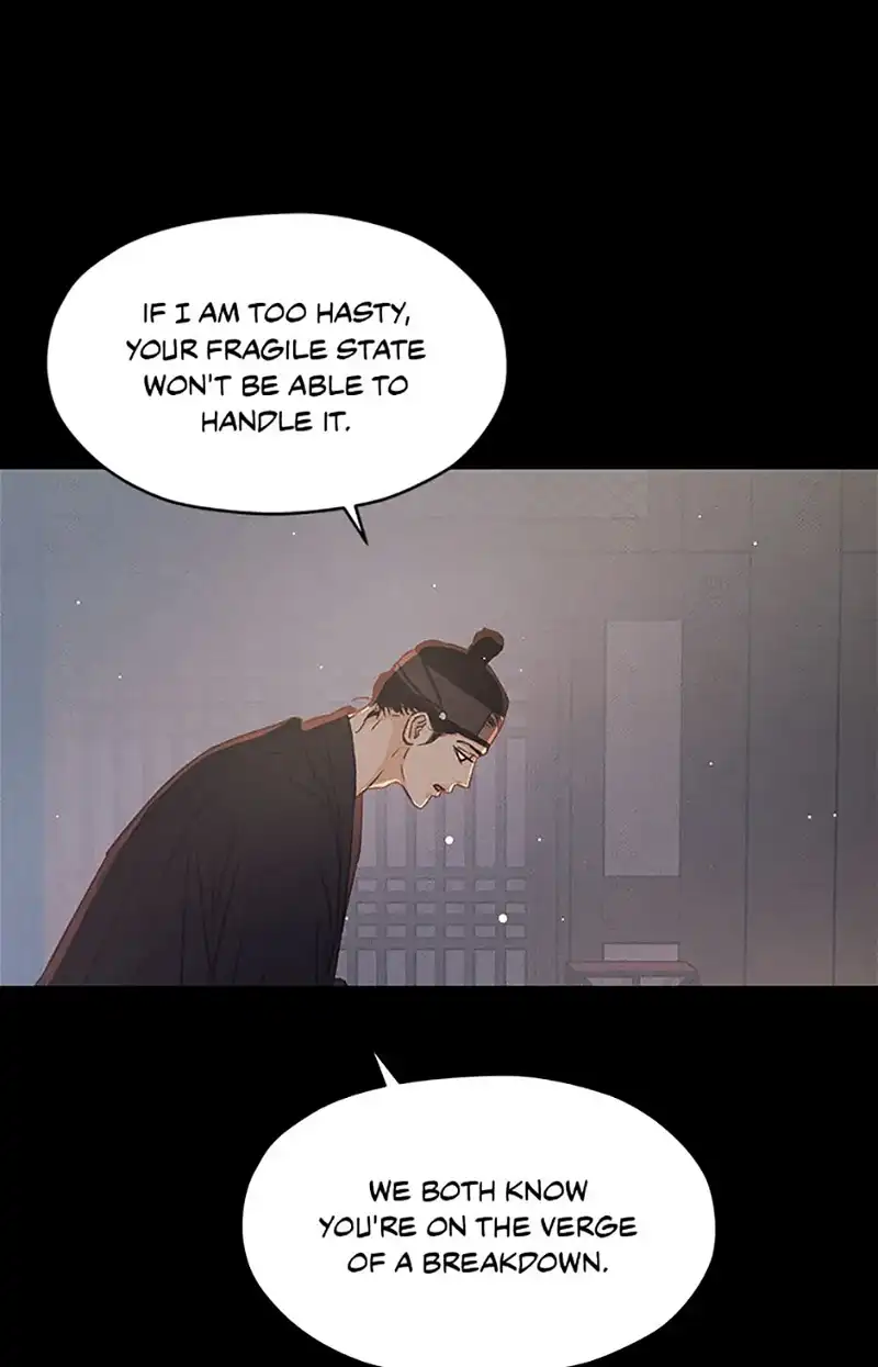 Under the Plum Blossom Tree Chapter 56 - page 95