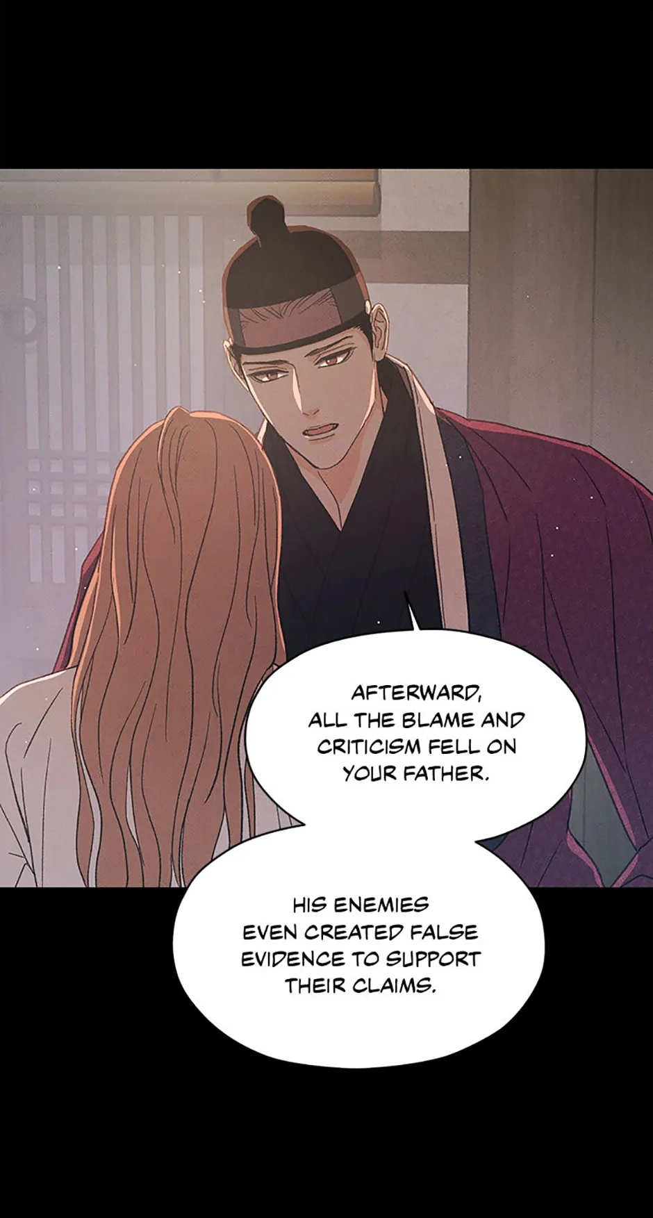 Under the Plum Blossom Tree Chapter 57 - page 19