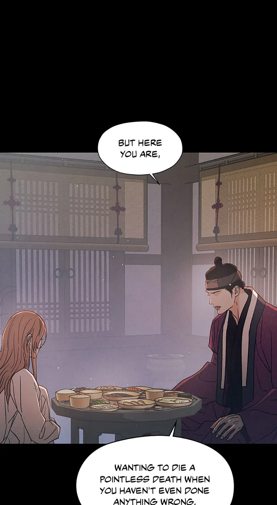 Under the Plum Blossom Tree Chapter 57 - page 25