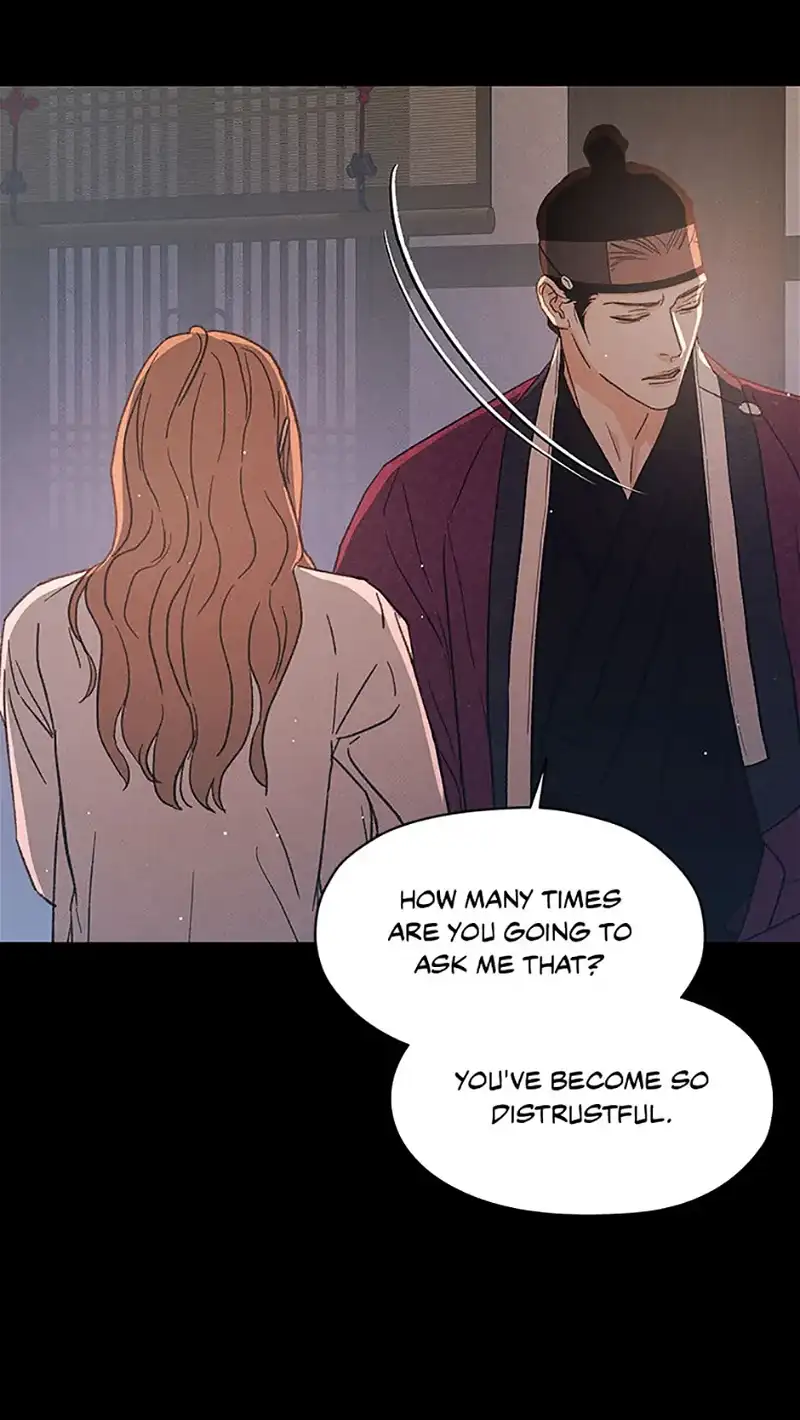 Under the Plum Blossom Tree Chapter 57 - page 46