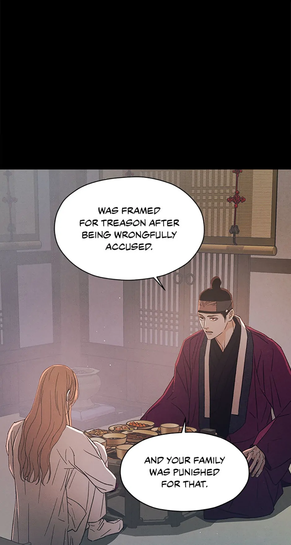 Under the Plum Blossom Tree Chapter 57 - page 10