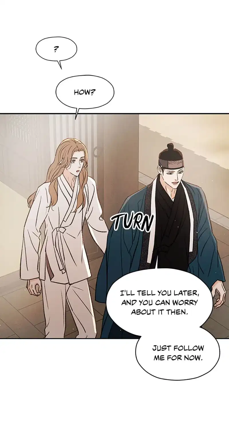 Under the Plum Blossom Tree Chapter 57 - page 99