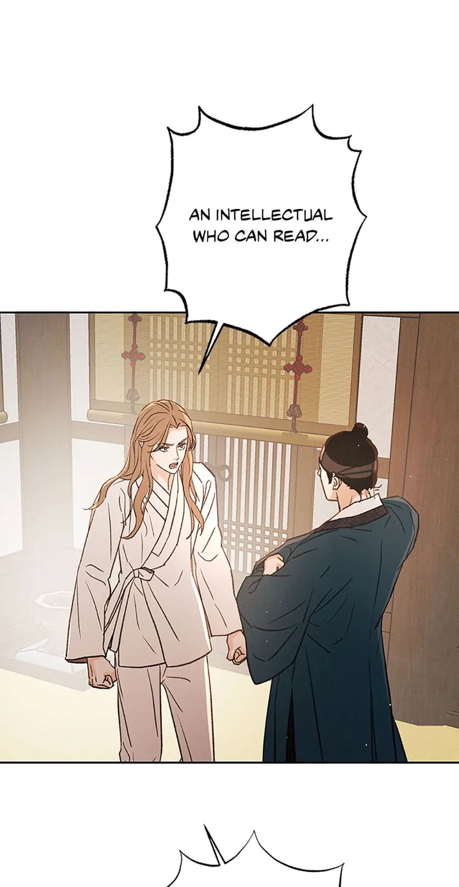 Under the Plum Blossom Tree Chapter 58 - page 19