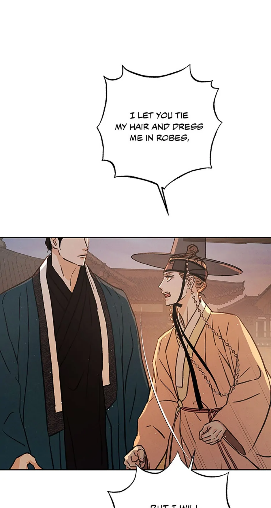 Under the Plum Blossom Tree Chapter 59 - page 32