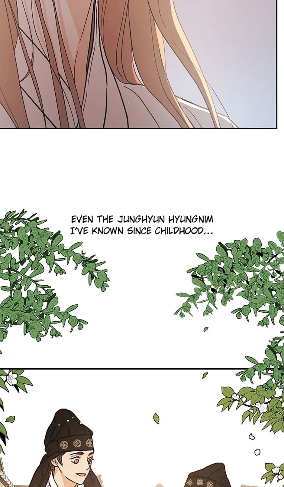 Under the Plum Blossom Tree Chapter 59 - page 88