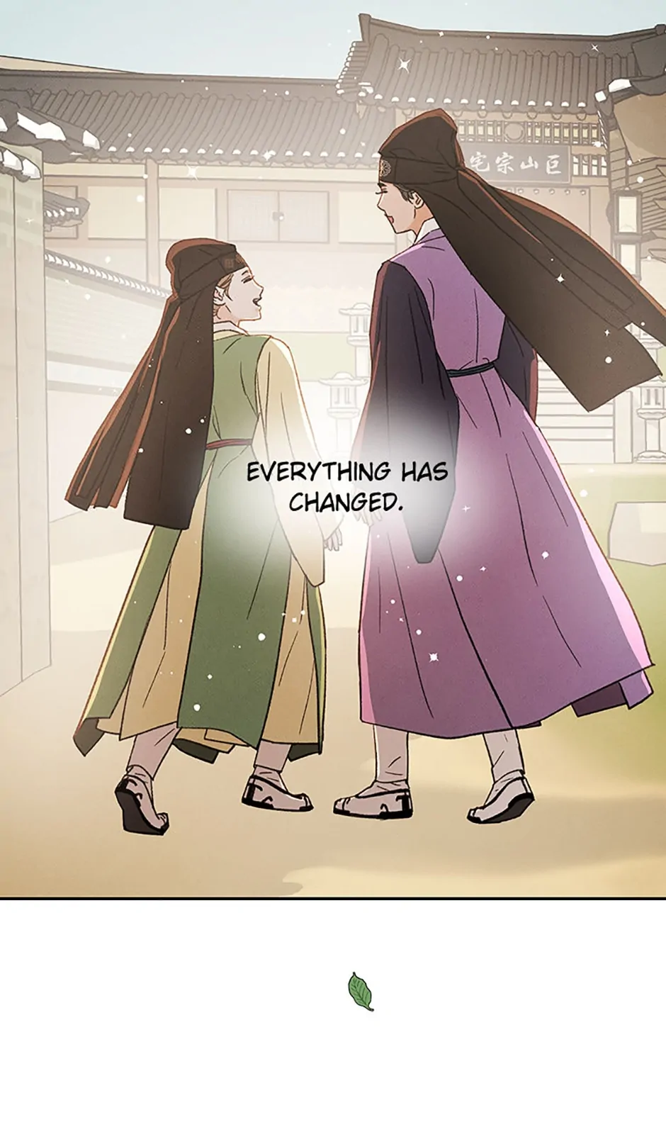 Under the Plum Blossom Tree Chapter 59 - page 90