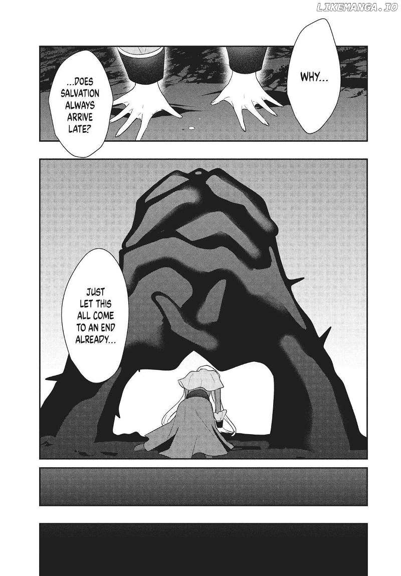 The God-Tier Guardian And The Love Of Six Princesses Chapter 76 - page 7