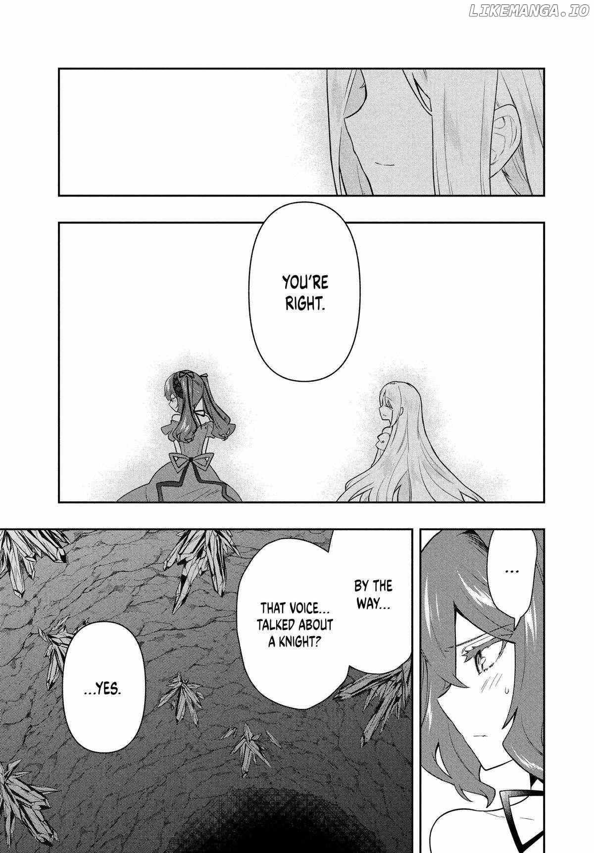 The God-Tier Guardian And The Love Of Six Princesses Chapter 60 - page 11