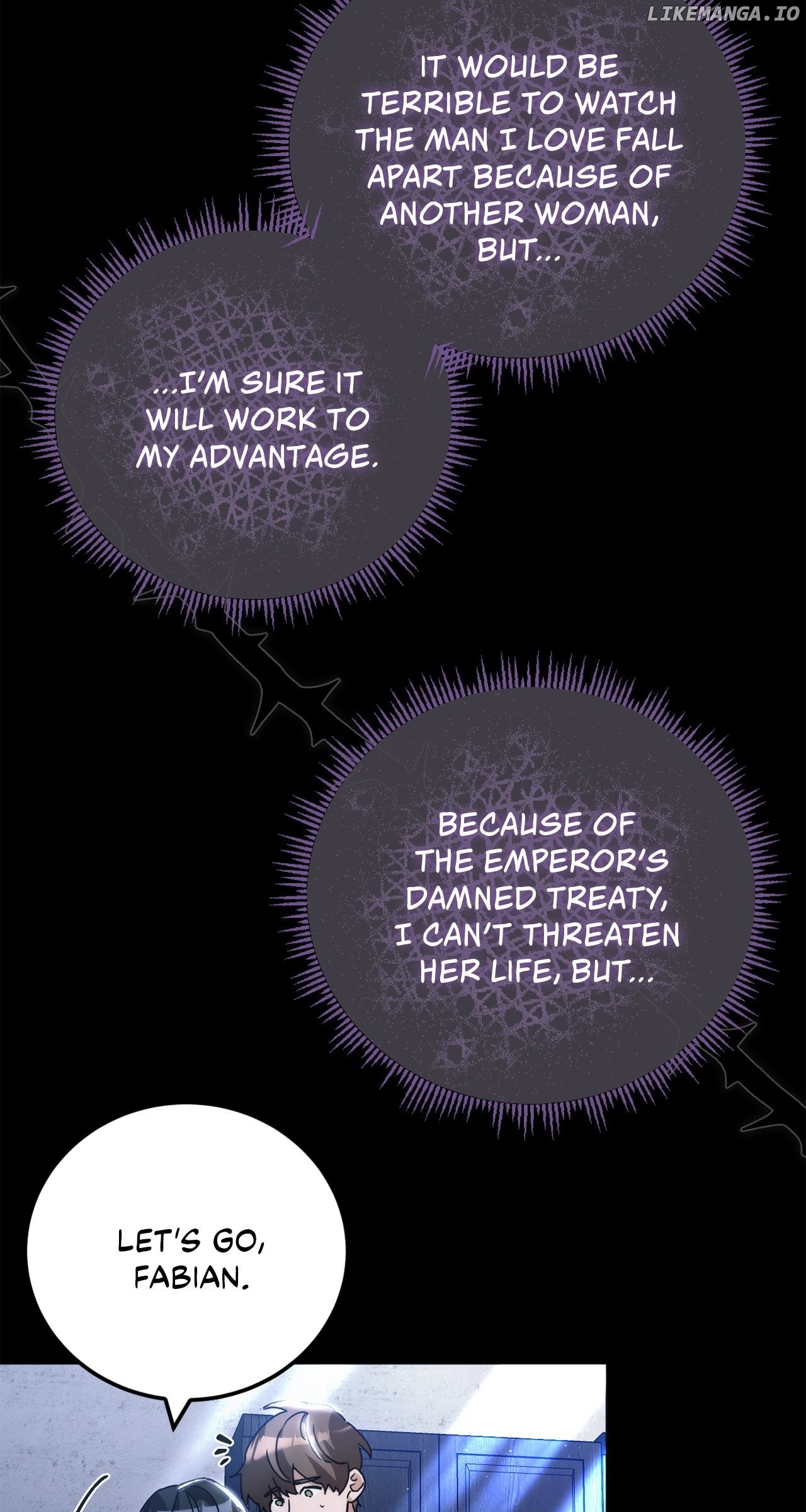 The Saintess Returns to the Emperor Chapter 16 - page 32