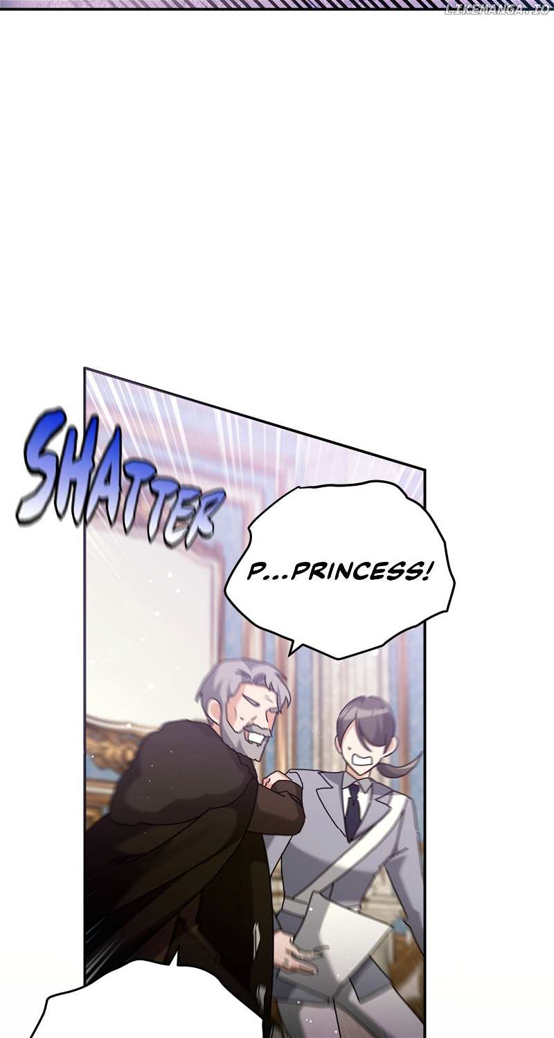 The Saintess Returns to the Emperor Chapter 18 - page 19