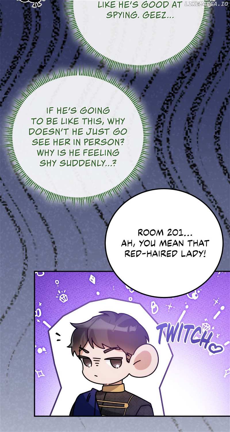 The Saintess Returns to the Emperor Chapter 19 - page 46