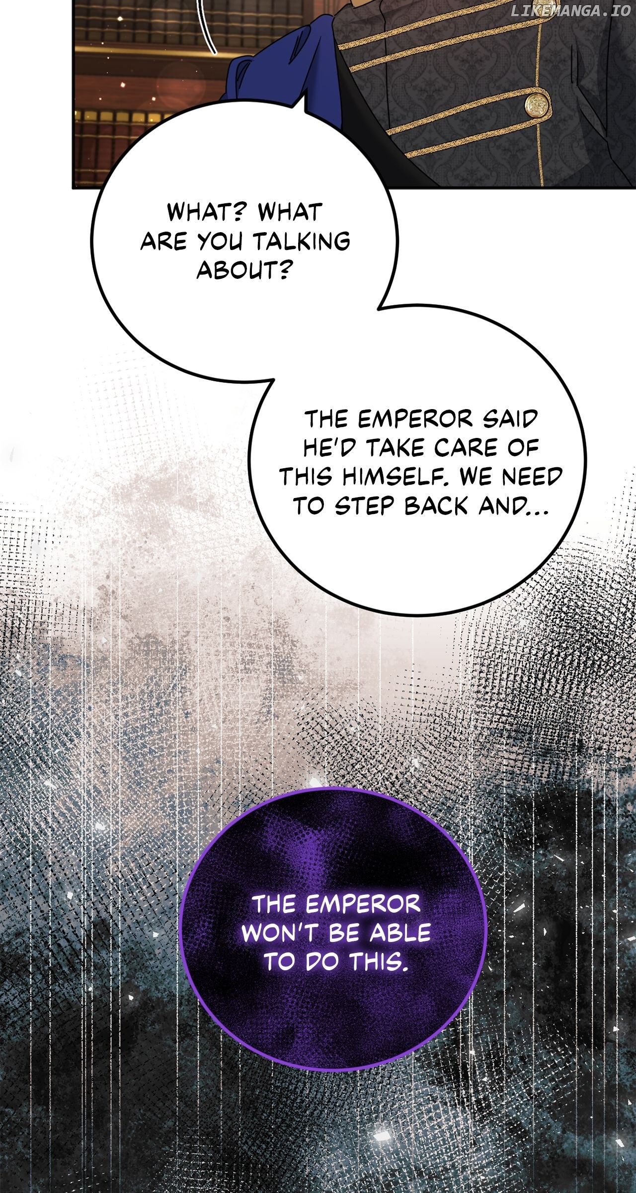 The Saintess Returns to the Emperor Chapter 28 - page 63