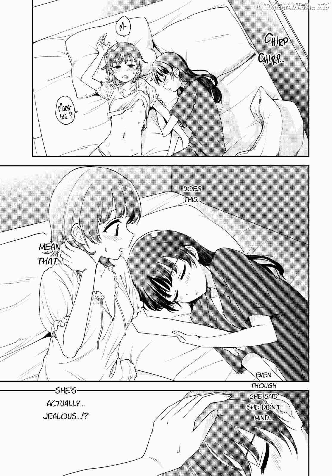 Asumi-Chan Is Interested In Lesbian Brothels! Chapter 22 - page 31