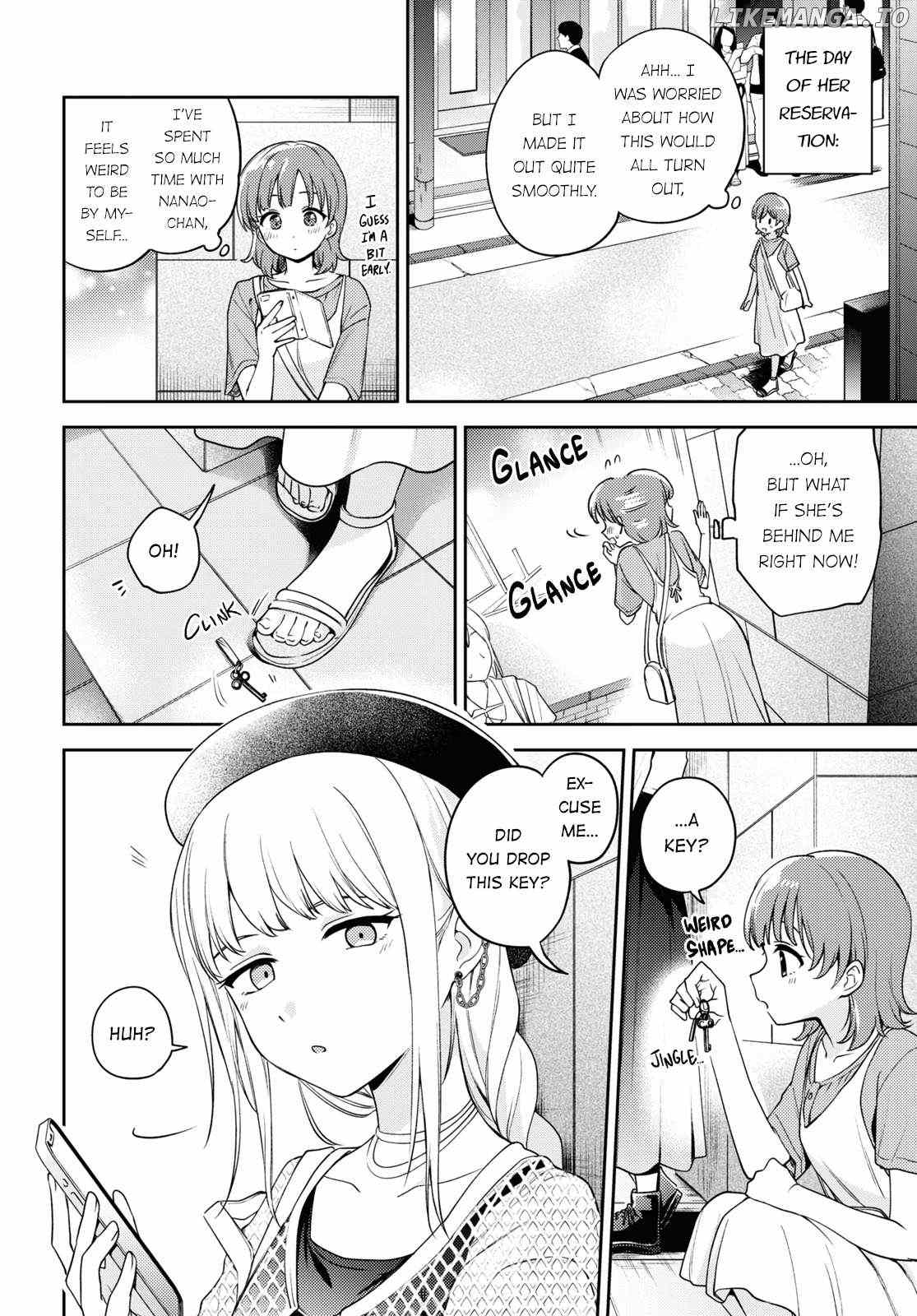 Asumi-Chan Is Interested In Lesbian Brothels! Chapter 22 - page 6