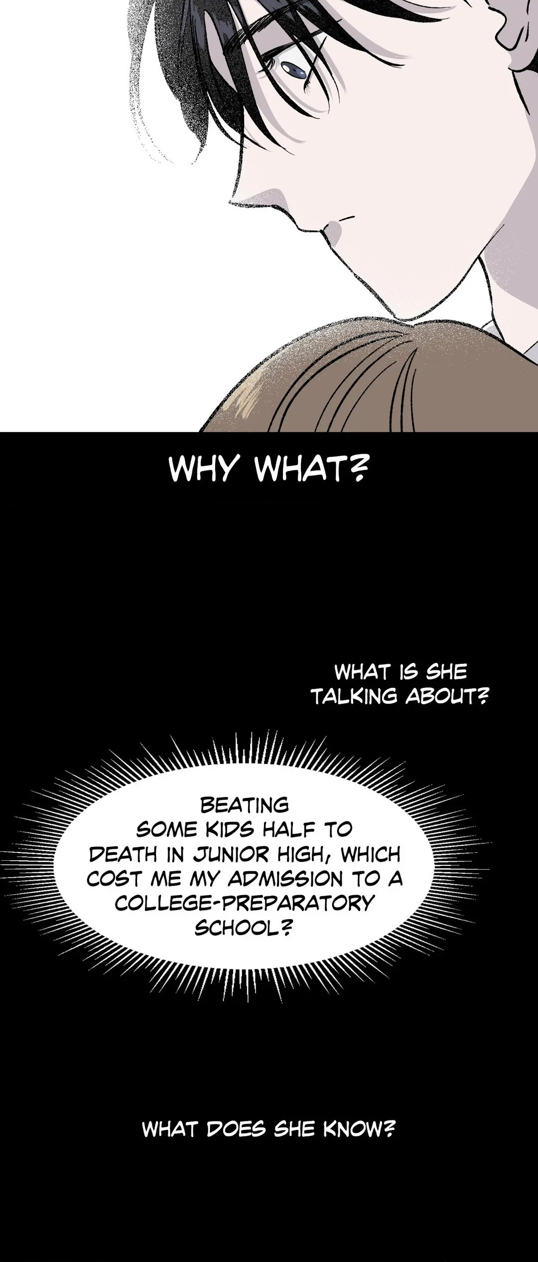 Death to Dignity Chapter 28 - page 28
