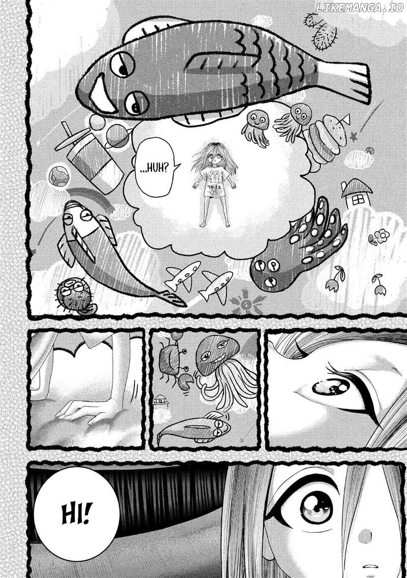 Nezumi No Hatsukoi Chapter 22 - page 2