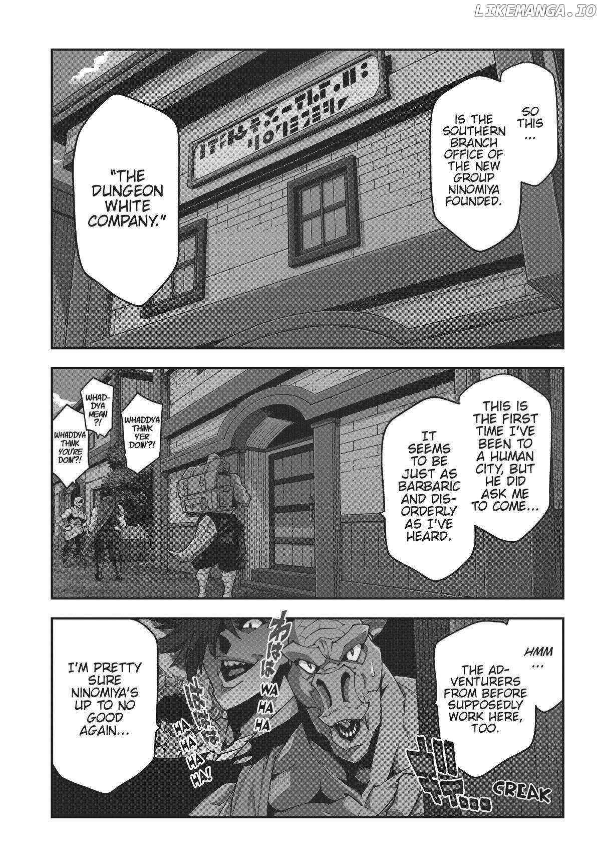 Meikyuu Black Company Chapter 42 - page 5