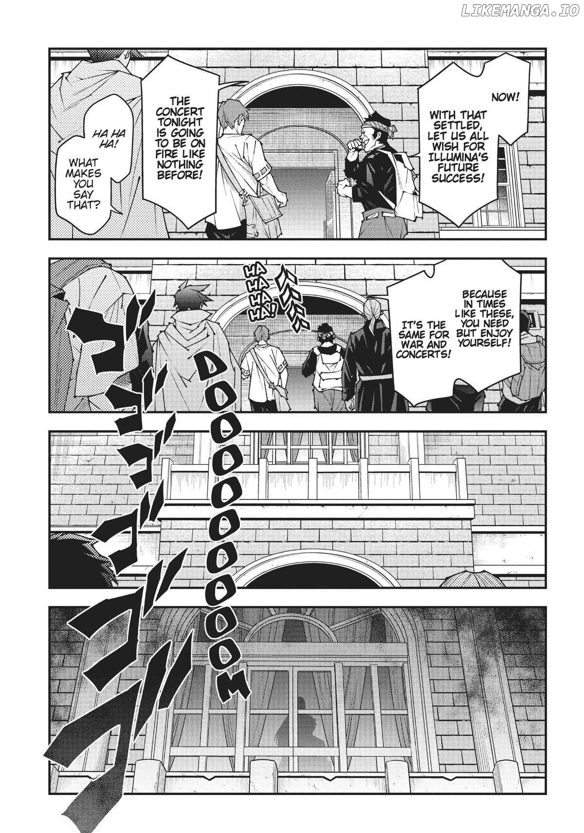 Meikyuu Black Company Chapter 45 - page 29