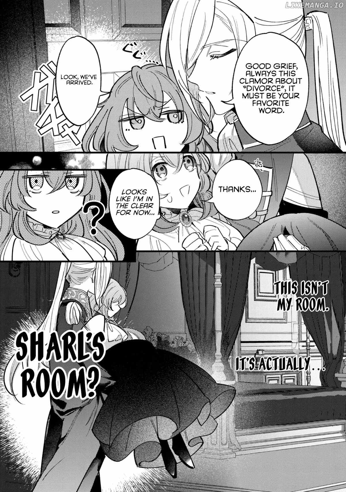 I Reincarnated As A Faint Hearted Countess Chapter 5 - page 18