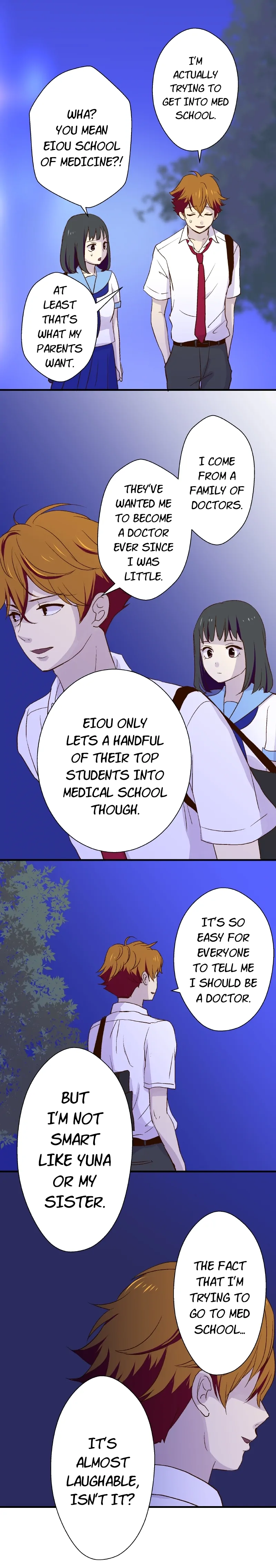 Prince Uncharming Chapter 22 - page 4
