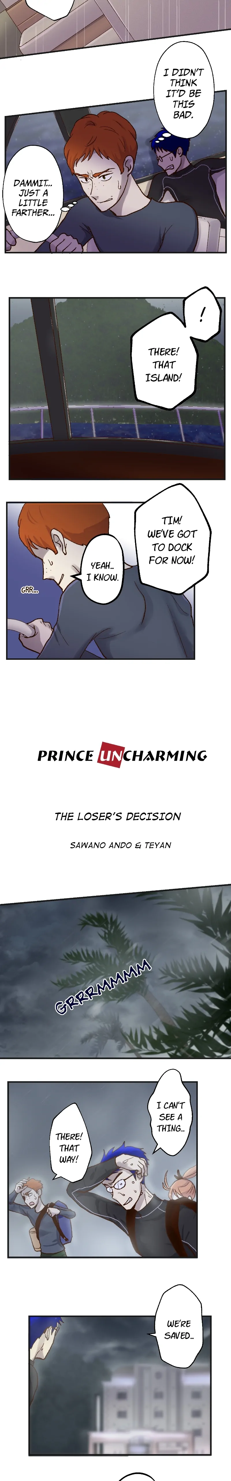 Prince Uncharming Chapter 100 - page 2
