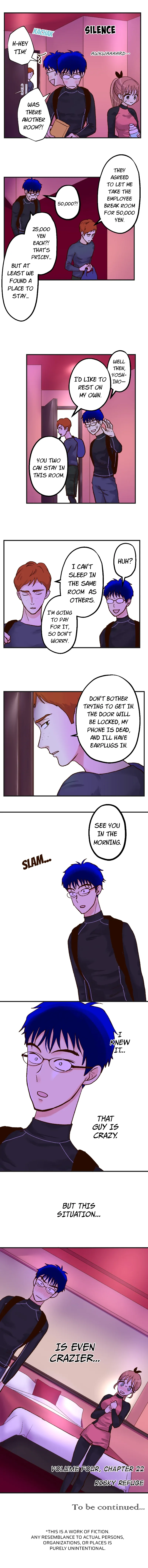 Prince Uncharming Chapter 100 - page 8