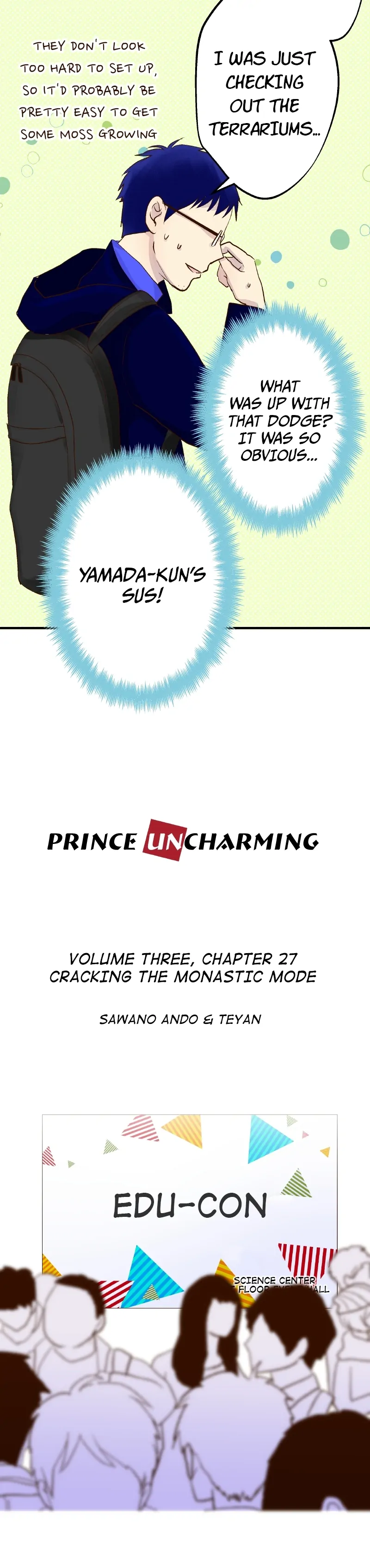 Prince Uncharming Chapter 69 - page 4